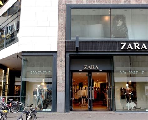 openingstijden zara den haag